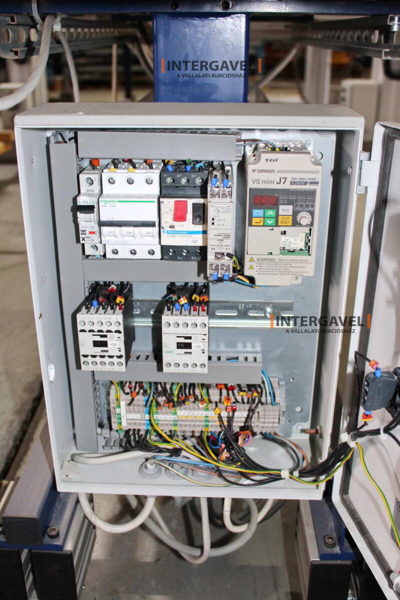 Szállító szalag 15