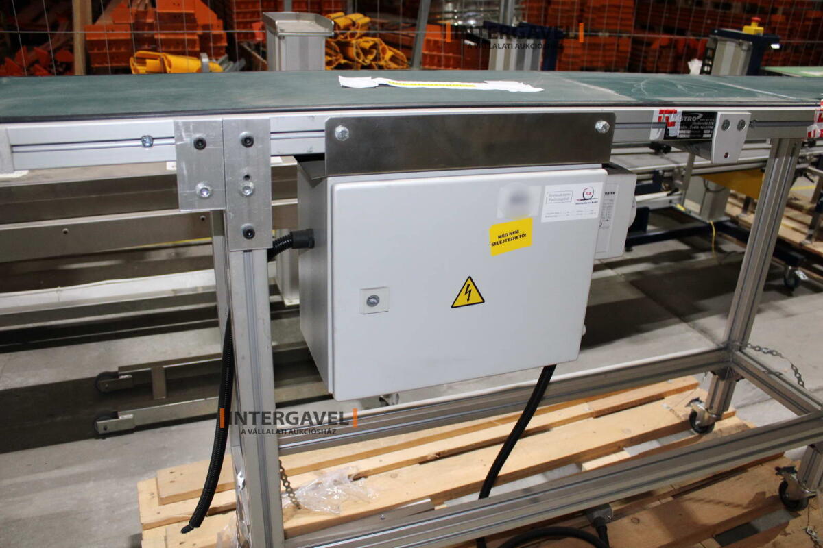 Szállító szalag 12