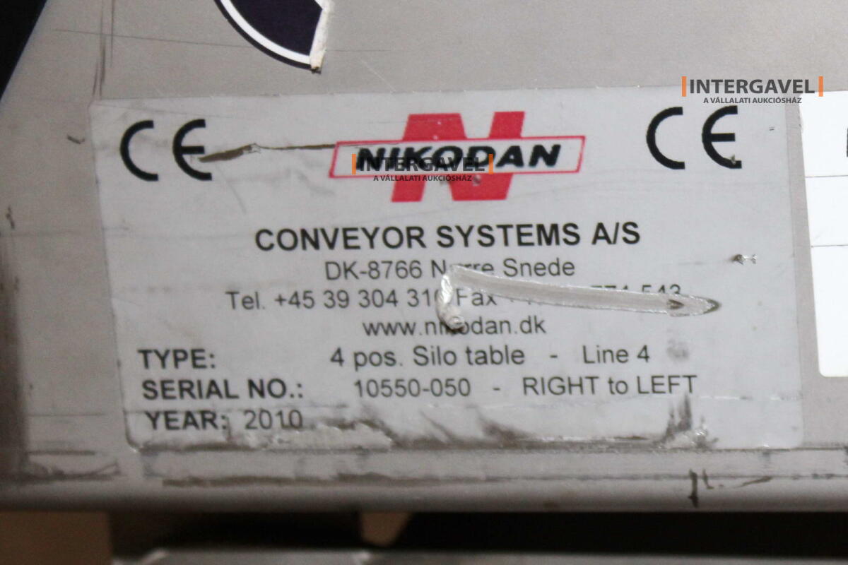 Alkatrész tároló 2