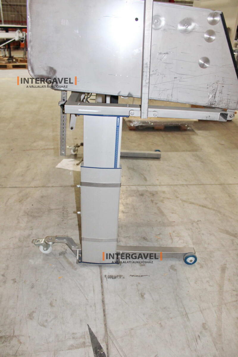 Alkatrész tároló 6