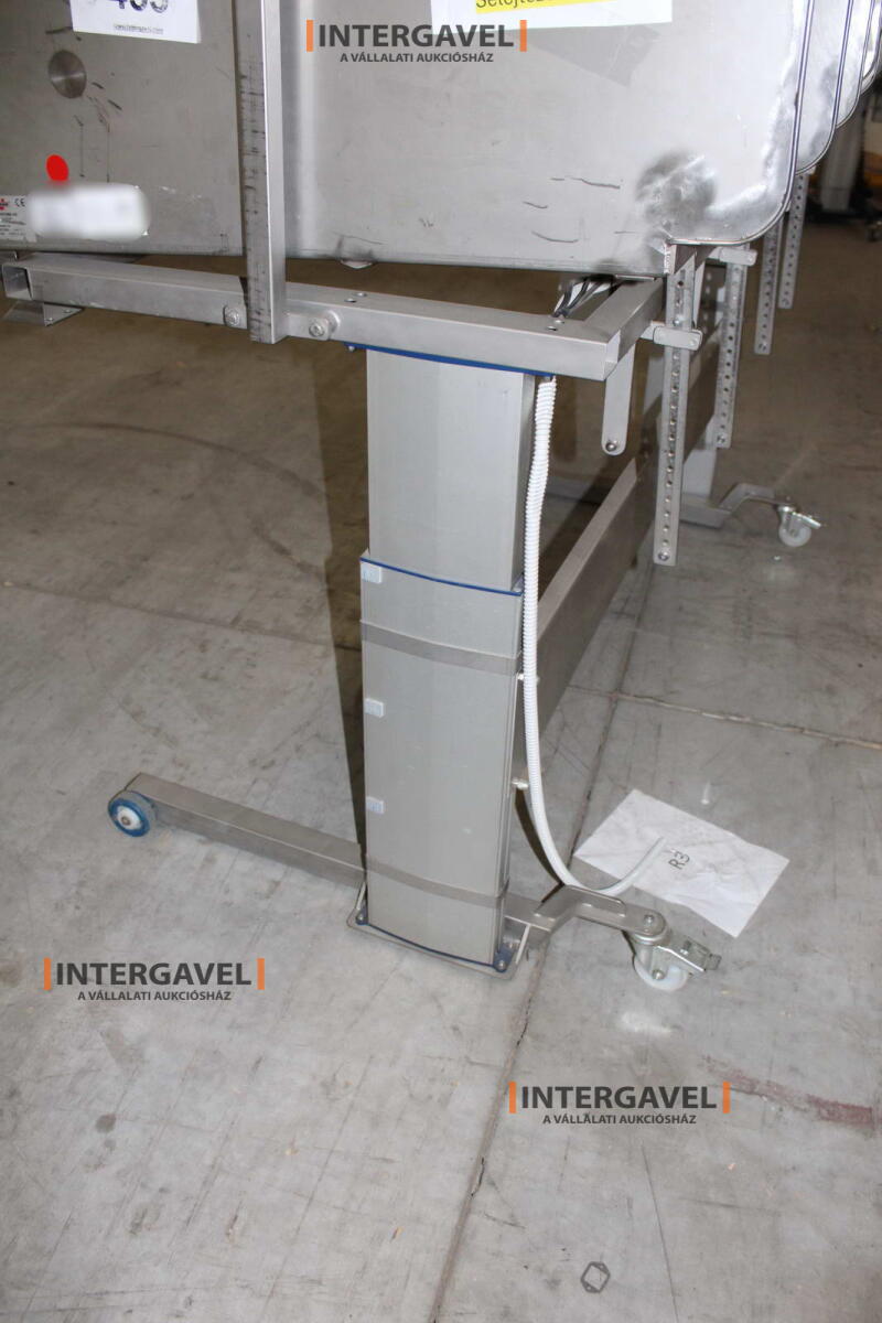 Alkatrész tároló 10