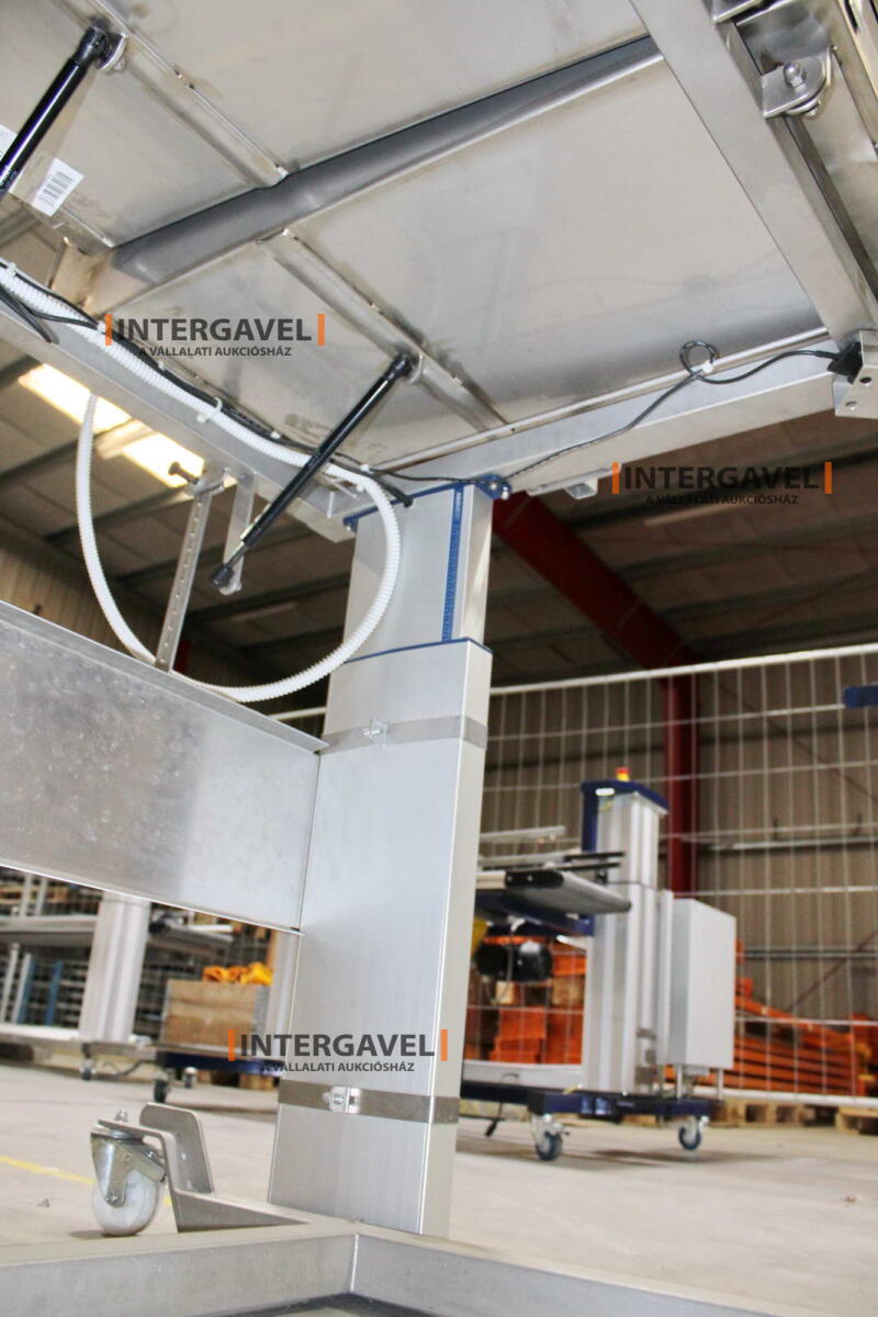 Alkatrész tároló 9