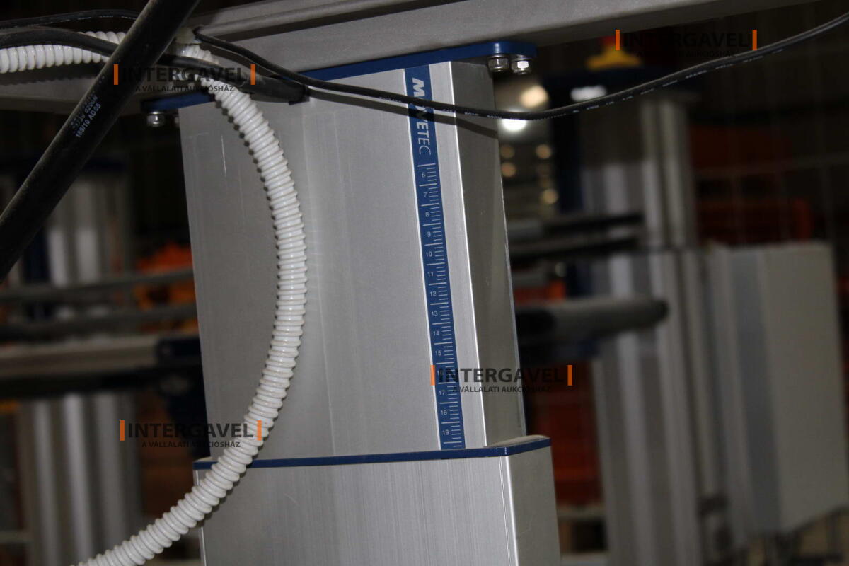 Alkatrész tároló 10