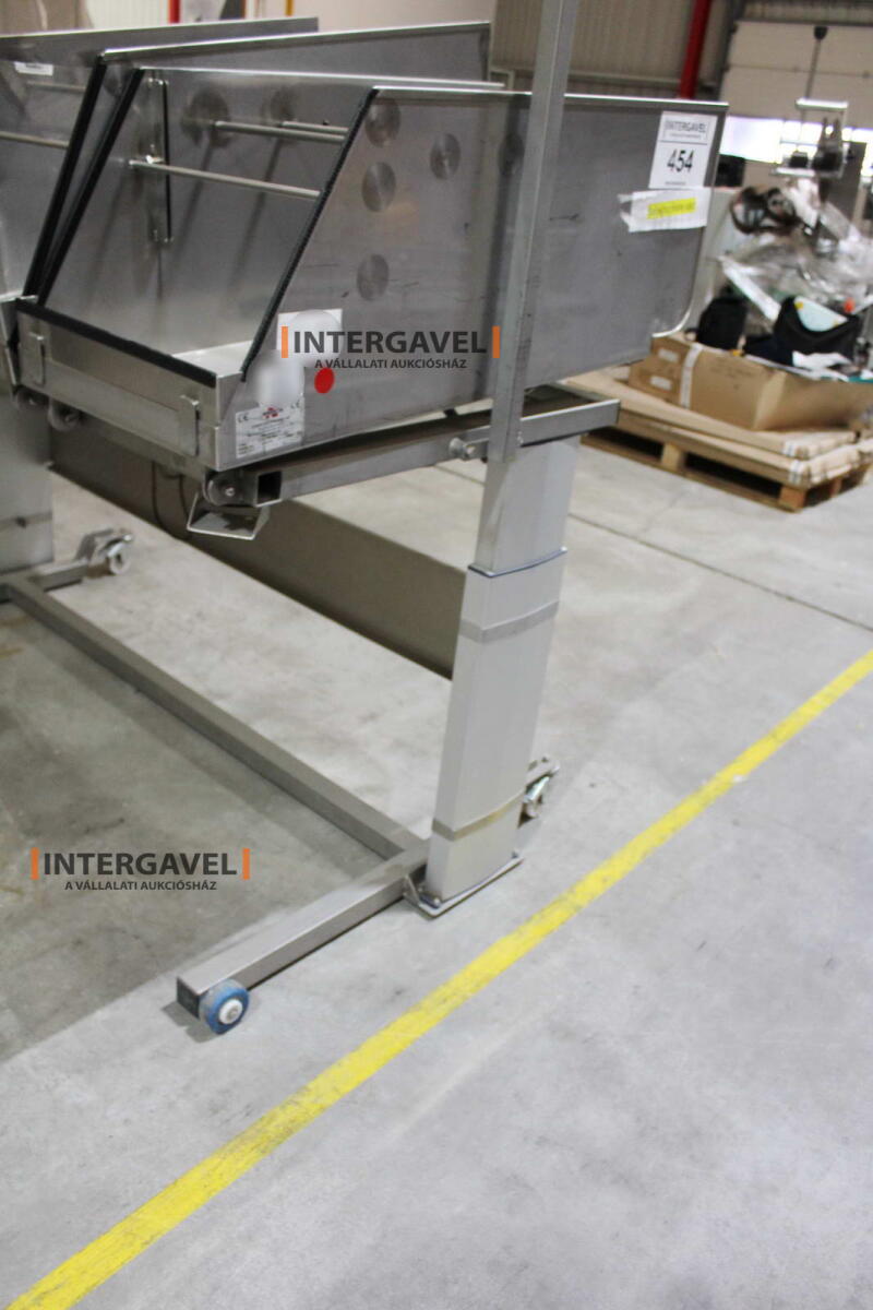 Alkatrész tároló 11