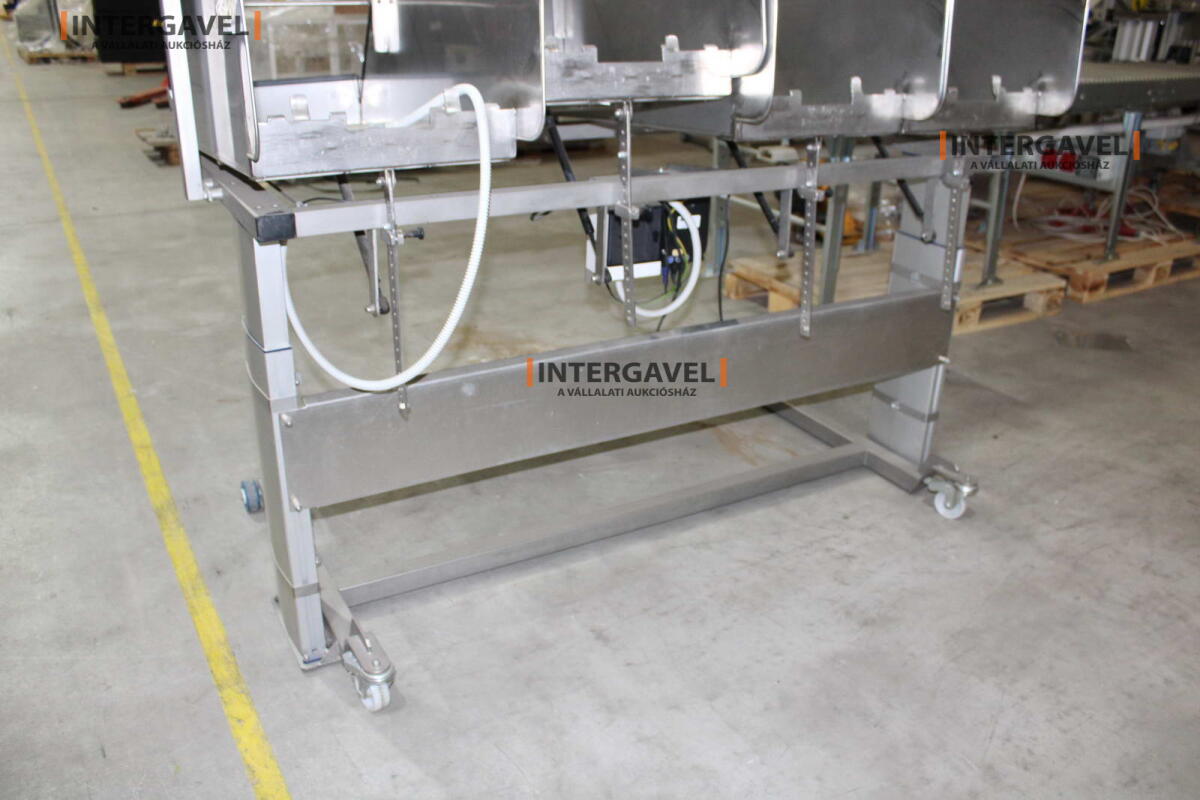 Alkatrész tároló 14