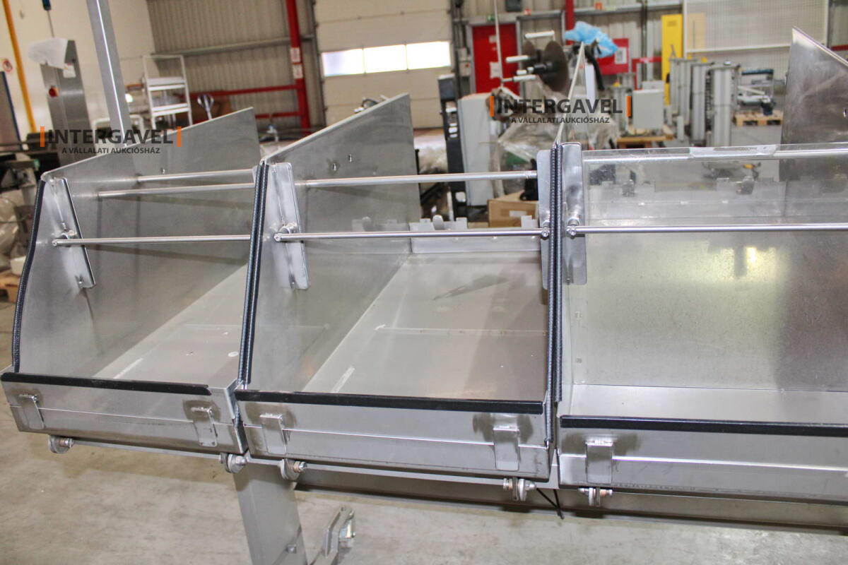 Alkatrész tároló 19