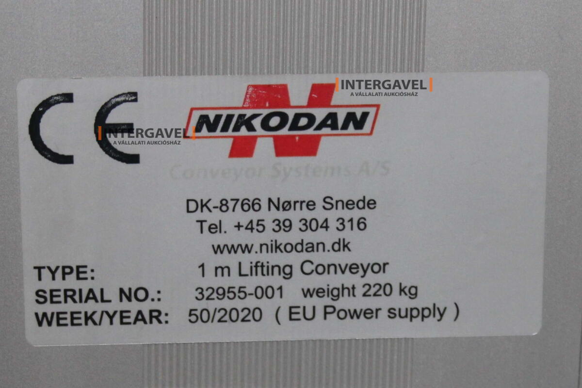 Szállító szalag 2