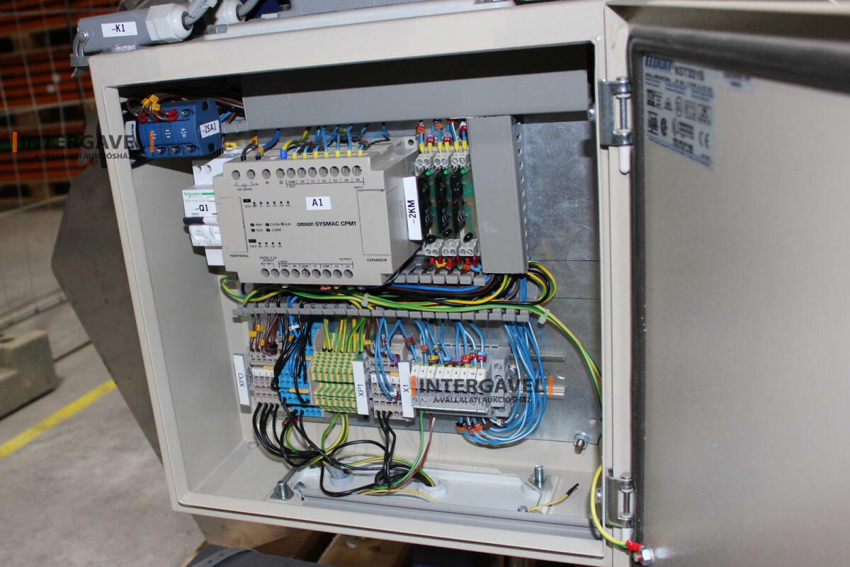 Szállító szalag 12