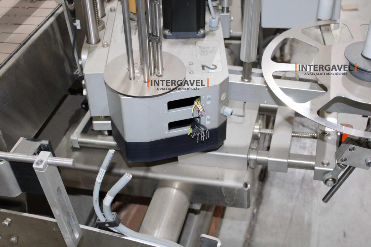 Címkéző gép 15
