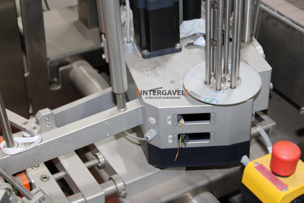 Címkéző gép 16
