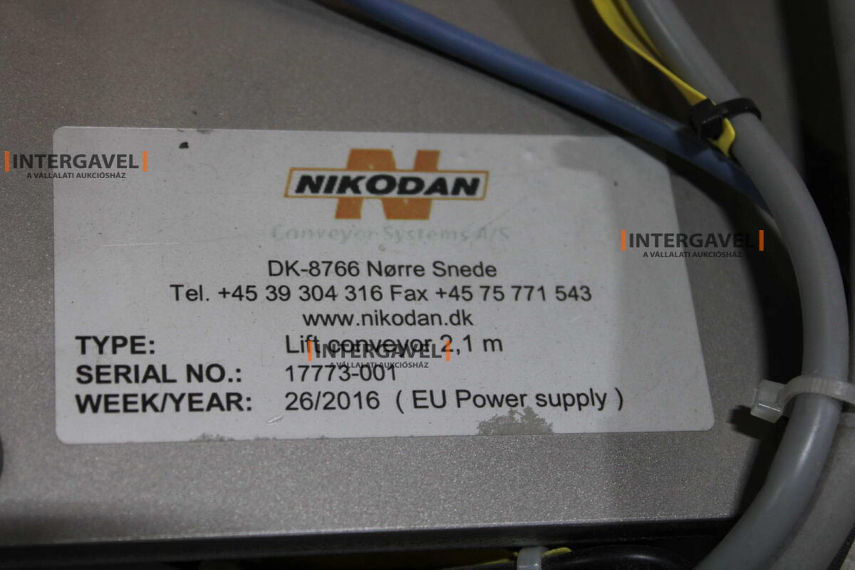 Szállító szalag 2