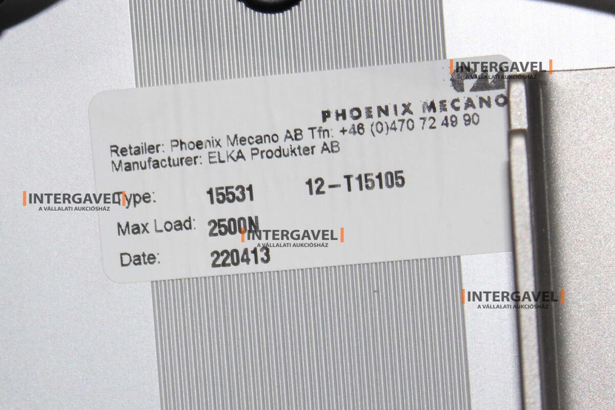 Alkatrész tároló, szerelő asztal 9