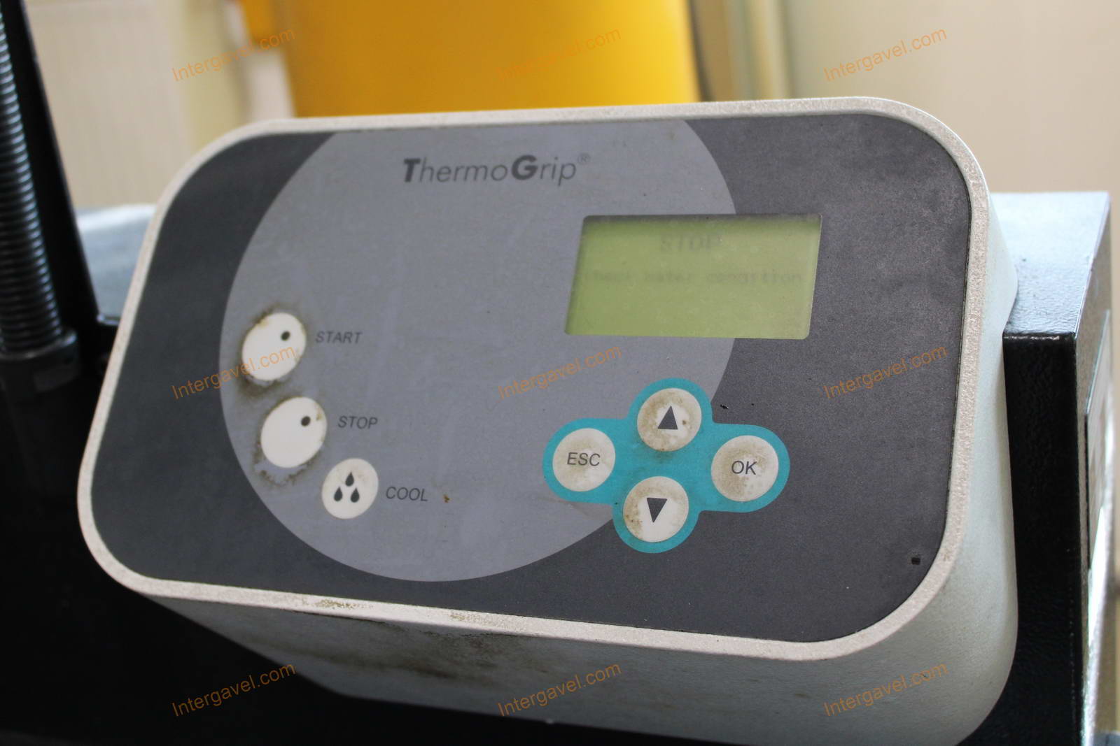 Zsugor gép - Bilz, ISG 3400 <br>forgácsoló szerszám zsugor szerelő berendezés 4