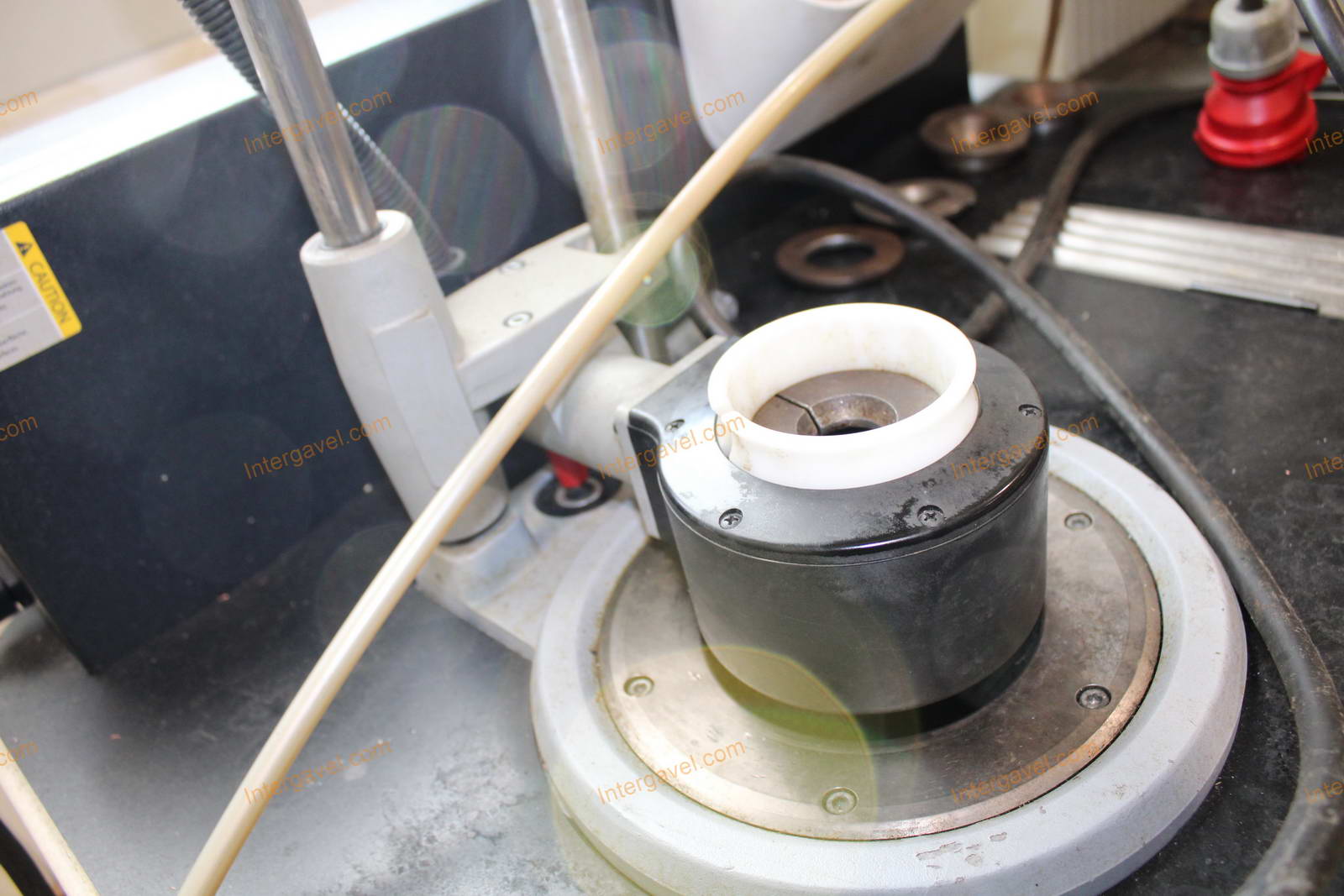 Zsugor gép - Bilz, ISG 3400 <br>forgácsoló szerszám zsugor szerelő berendezés 6