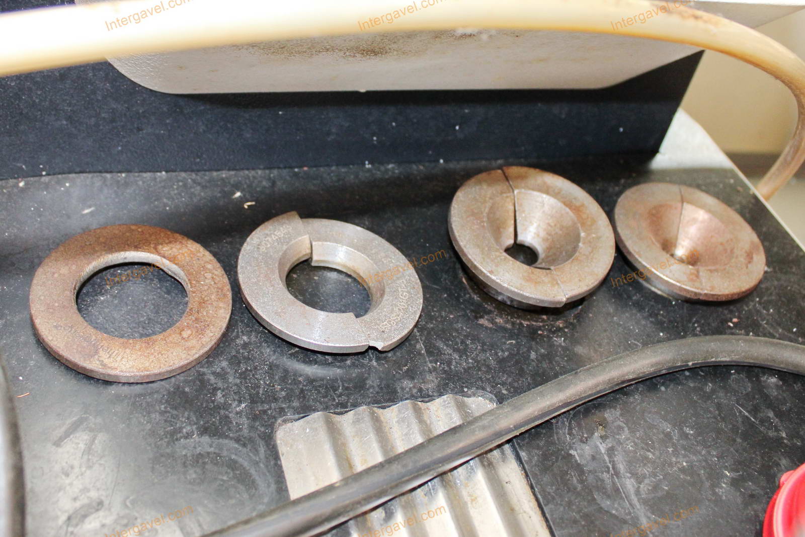 Zsugor gép - Bilz, ISG 3400 <br>forgácsoló szerszám zsugor szerelő berendezés 12