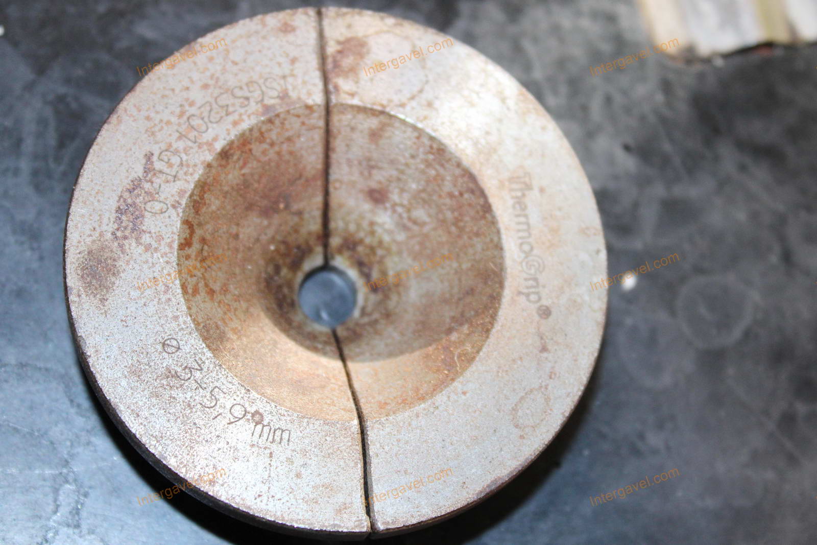 Zsugor gép - Bilz, ISG 3400 <br>forgácsoló szerszám zsugor szerelő berendezés 14