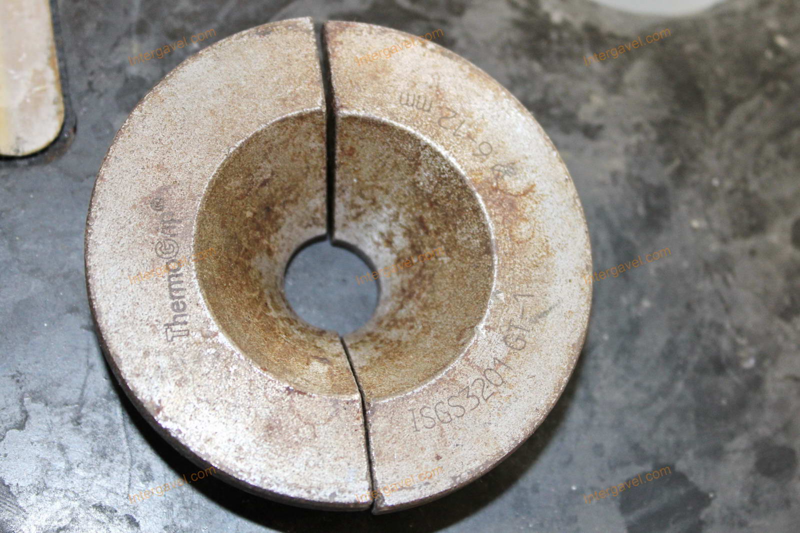 Zsugor gép - Bilz, ISG 3400 <br>forgácsoló szerszám zsugor szerelő berendezés 15