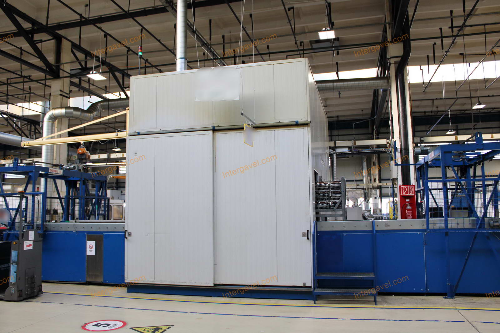 Alkatrész mosó - MTM, MFR II-3300