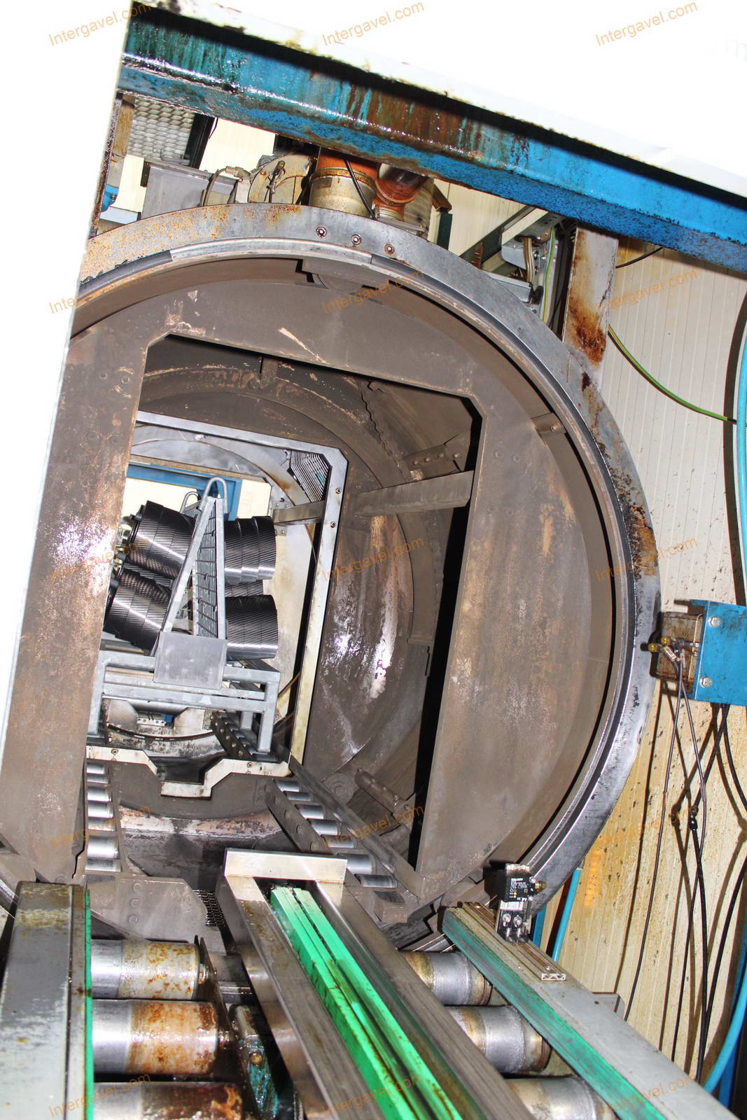 Alkatrész mosó - MTM, MFR II-3300 10