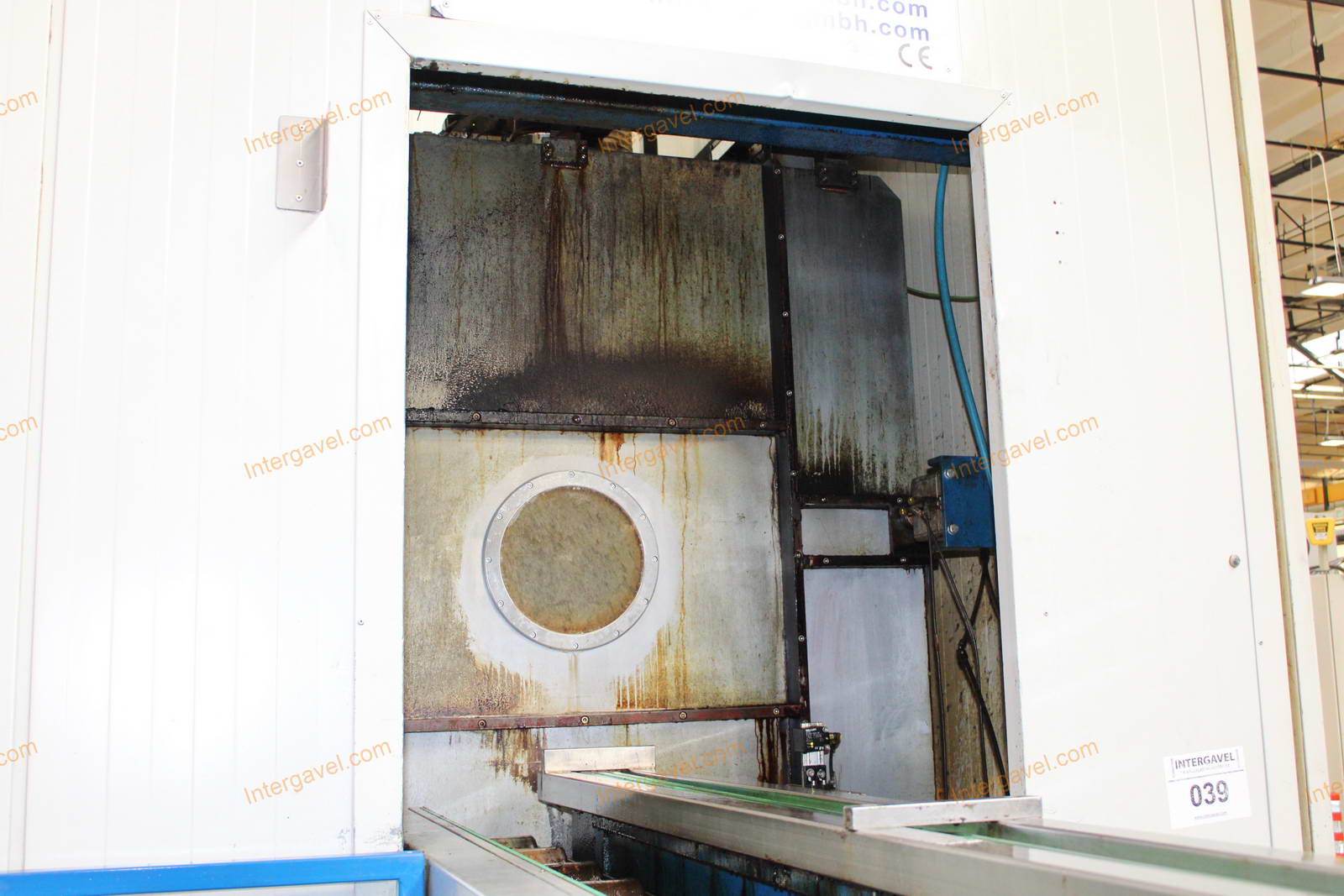 Alkatrész mosó - MTM, MFR II-3300 12