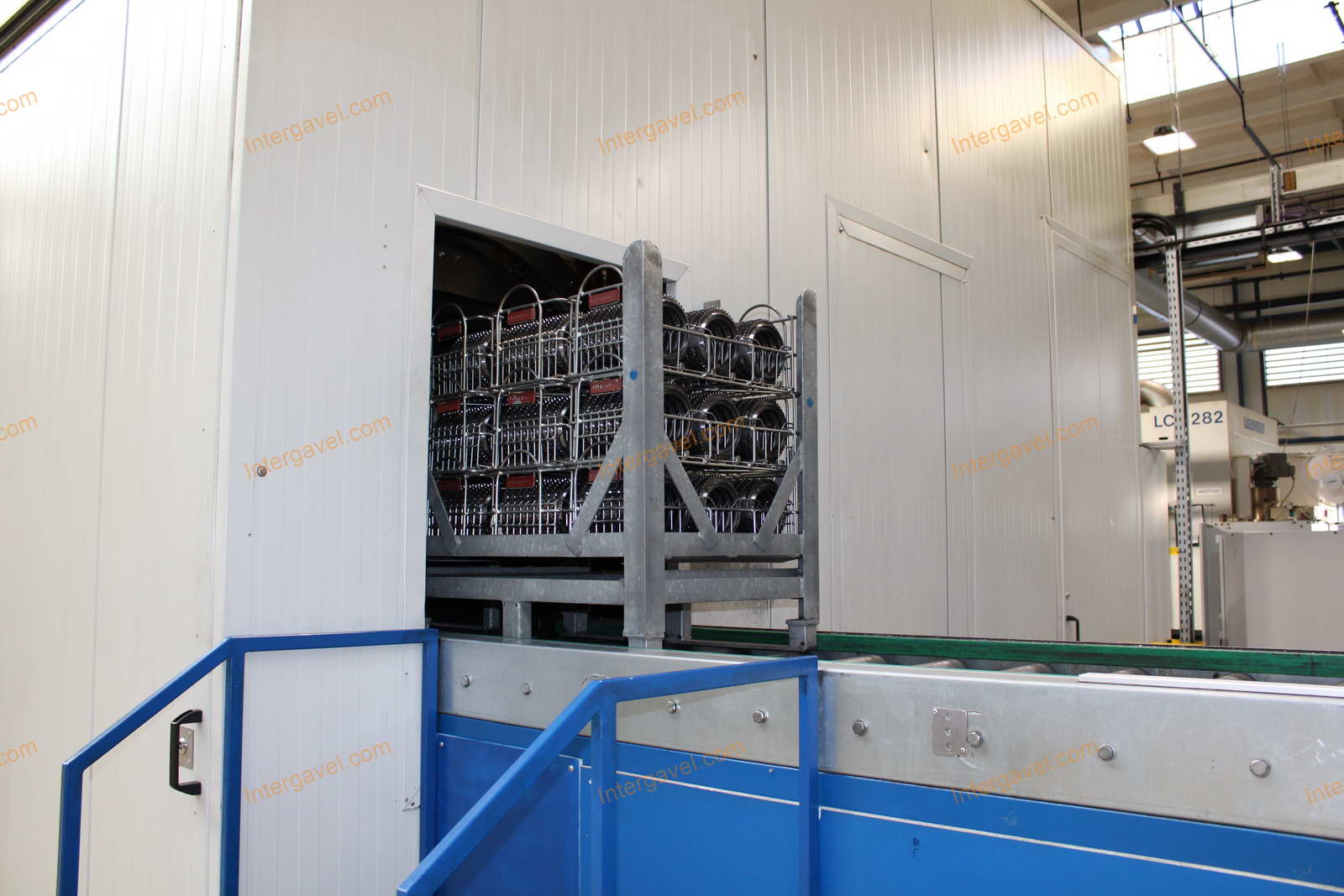 Alkatrész mosó - MTM, MFR II-3300 14