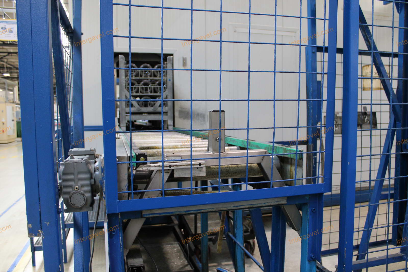 Alkatrész mosó - MTM, MFR II-3300 17