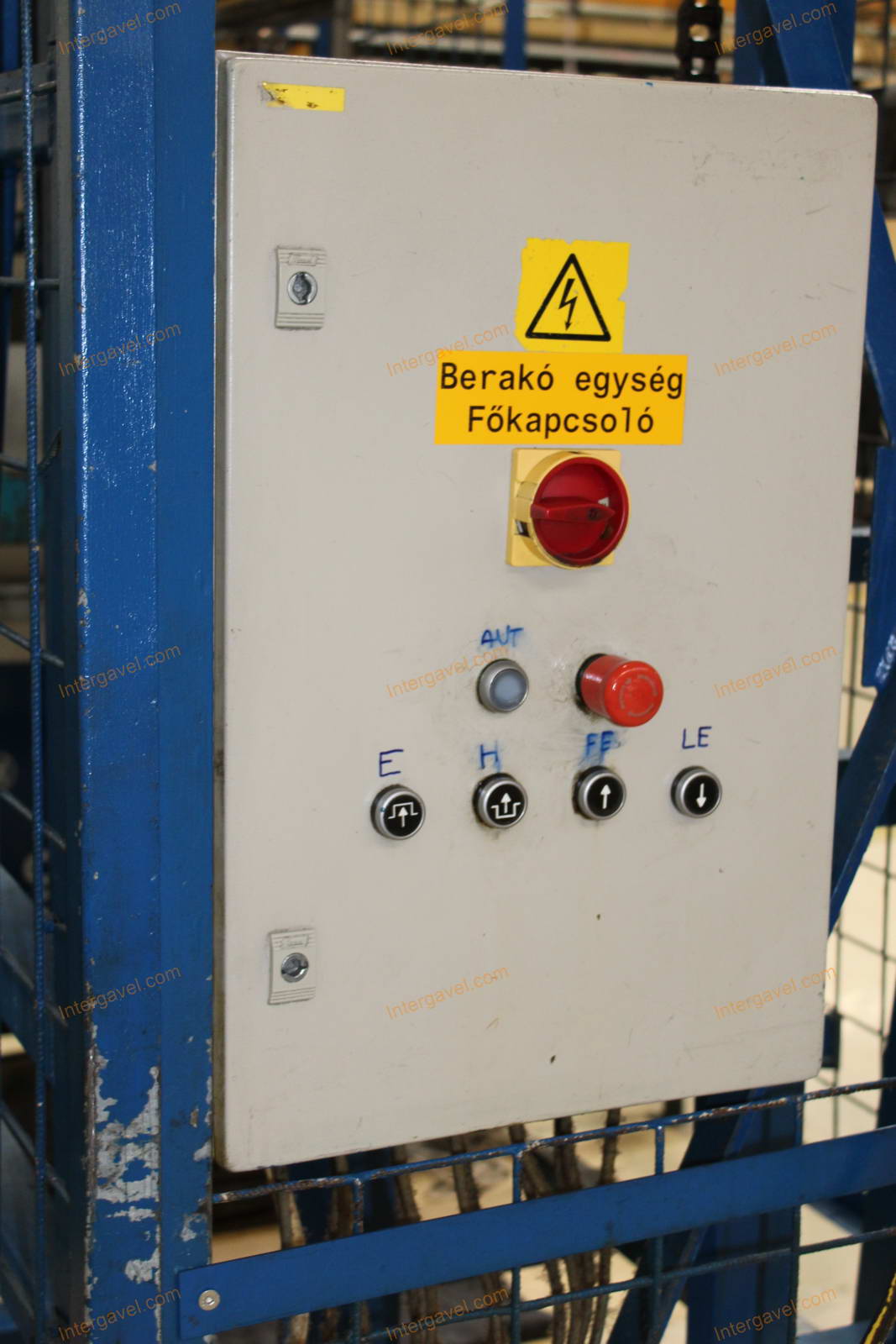 Alkatrész mosó - MTM, MFR II-3300 21