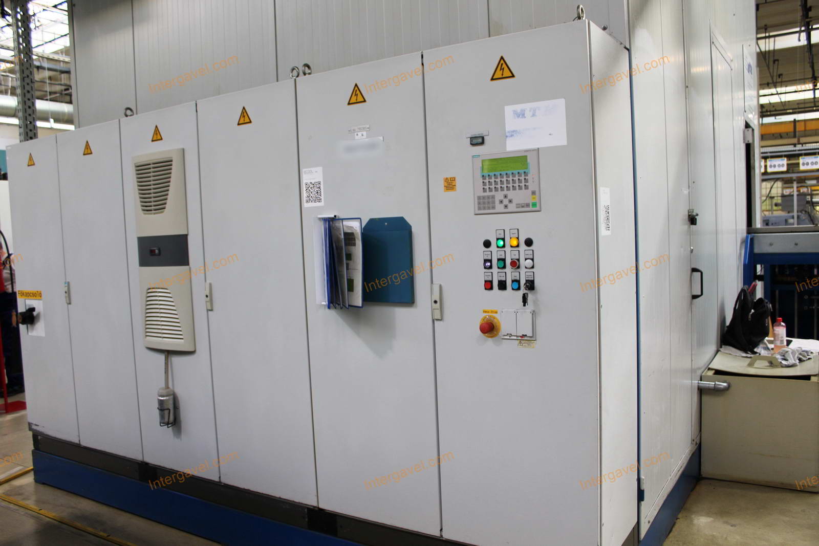 Alkatrész mosó - MTM, MFR II-3300 22