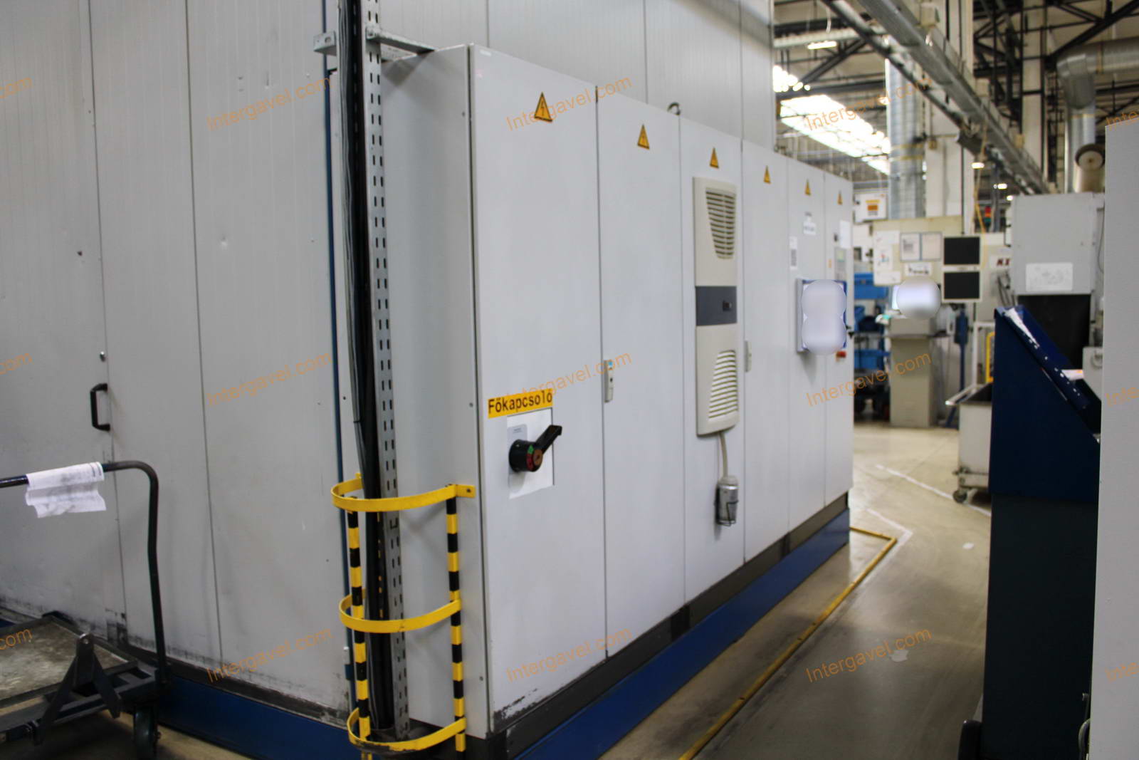 Alkatrész mosó - MTM, MFR II-3300 25