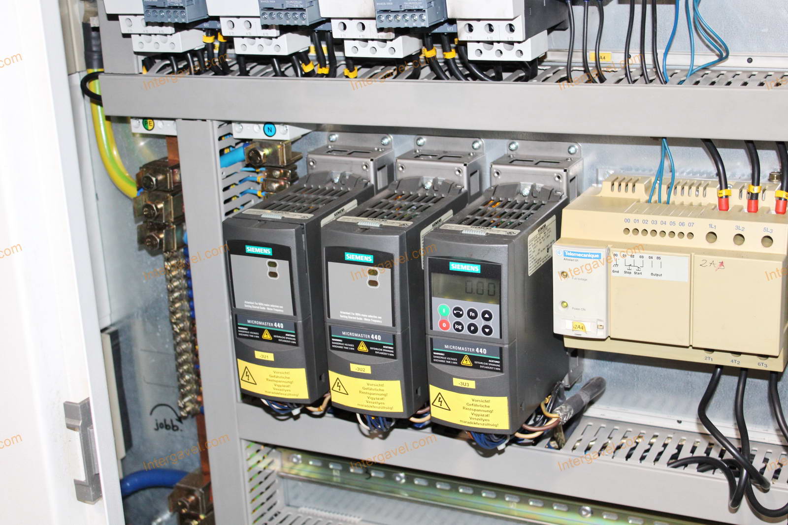 Alkatrész mosó - MTM, MFR II-3300 29