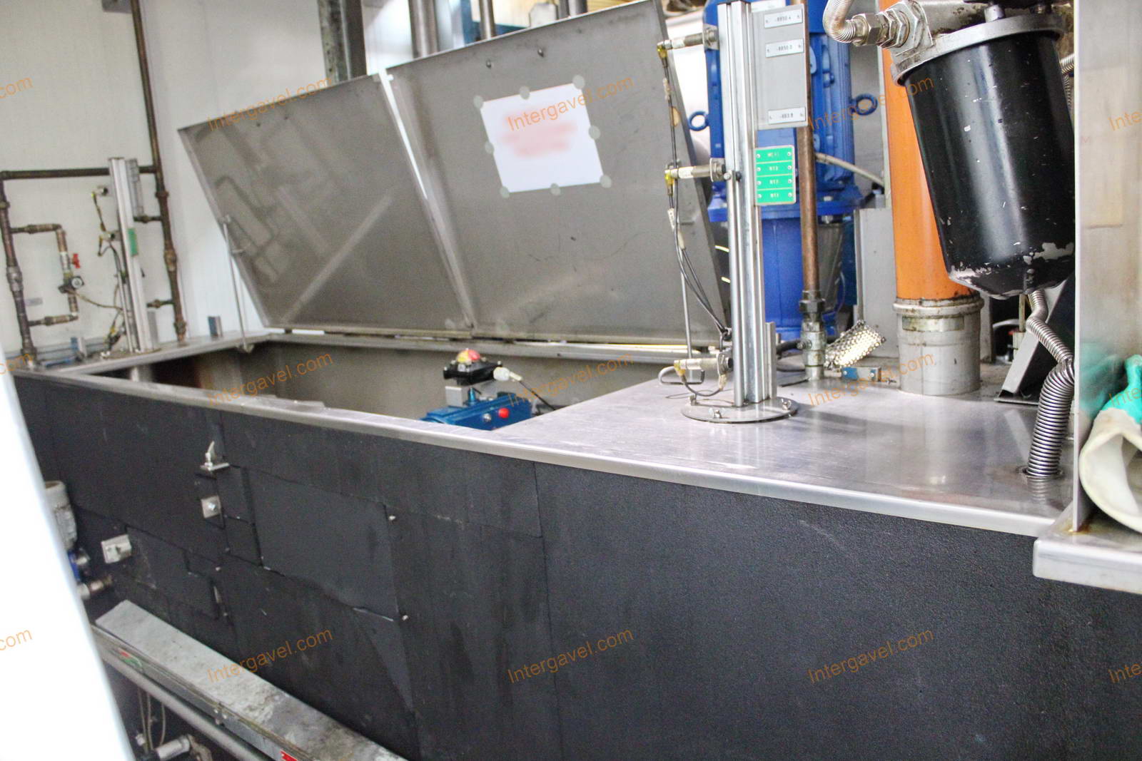 Alkatrész mosó - MTM, MFR II-3300 31