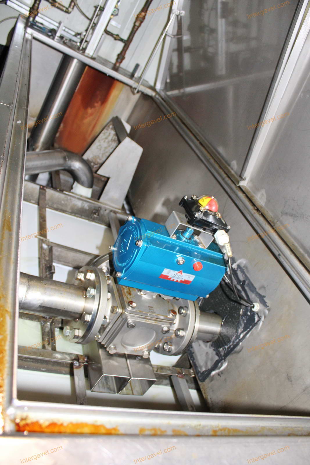 Alkatrész mosó - MTM, MFR II-3300 32