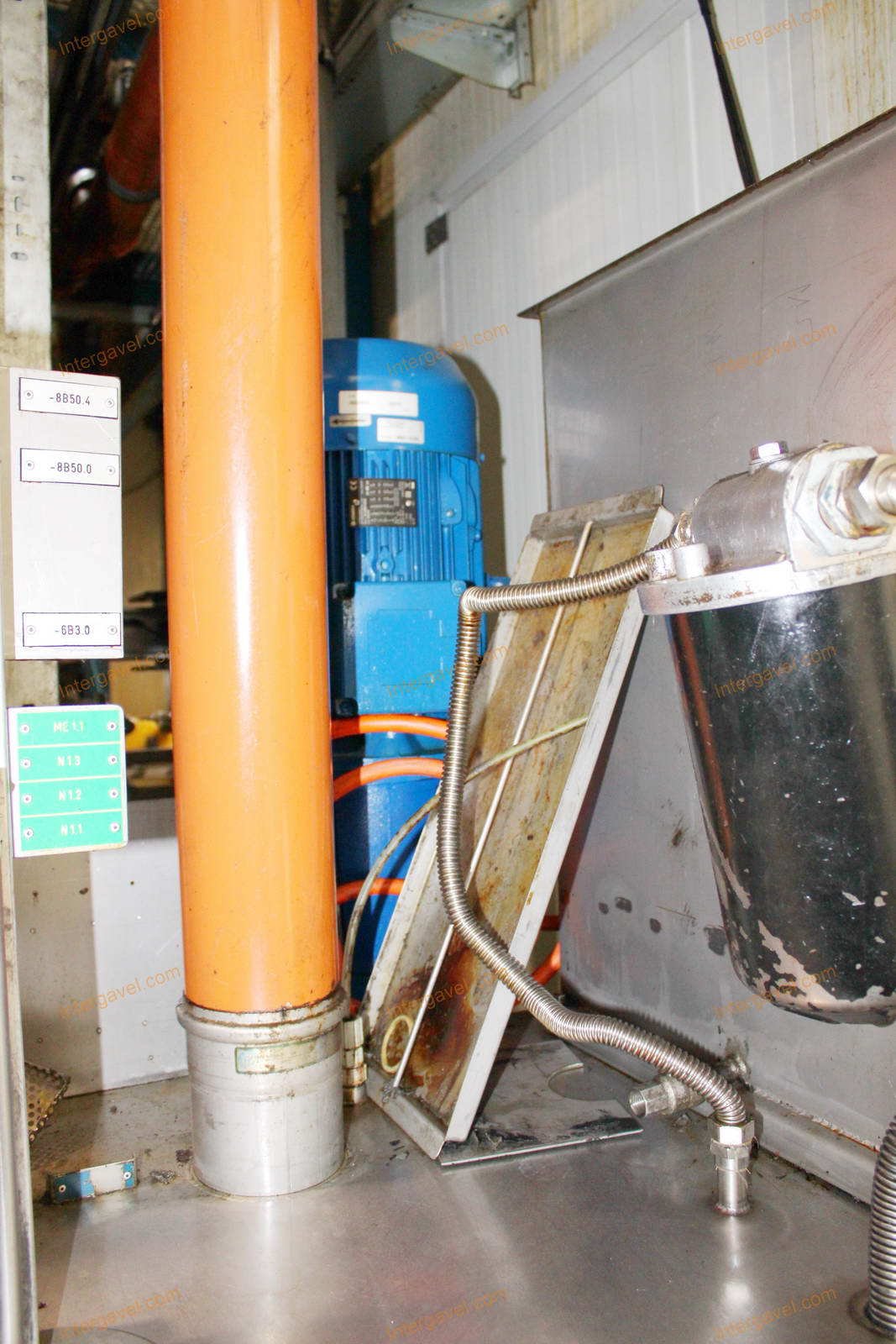 Alkatrész mosó - MTM, MFR II-3300 34