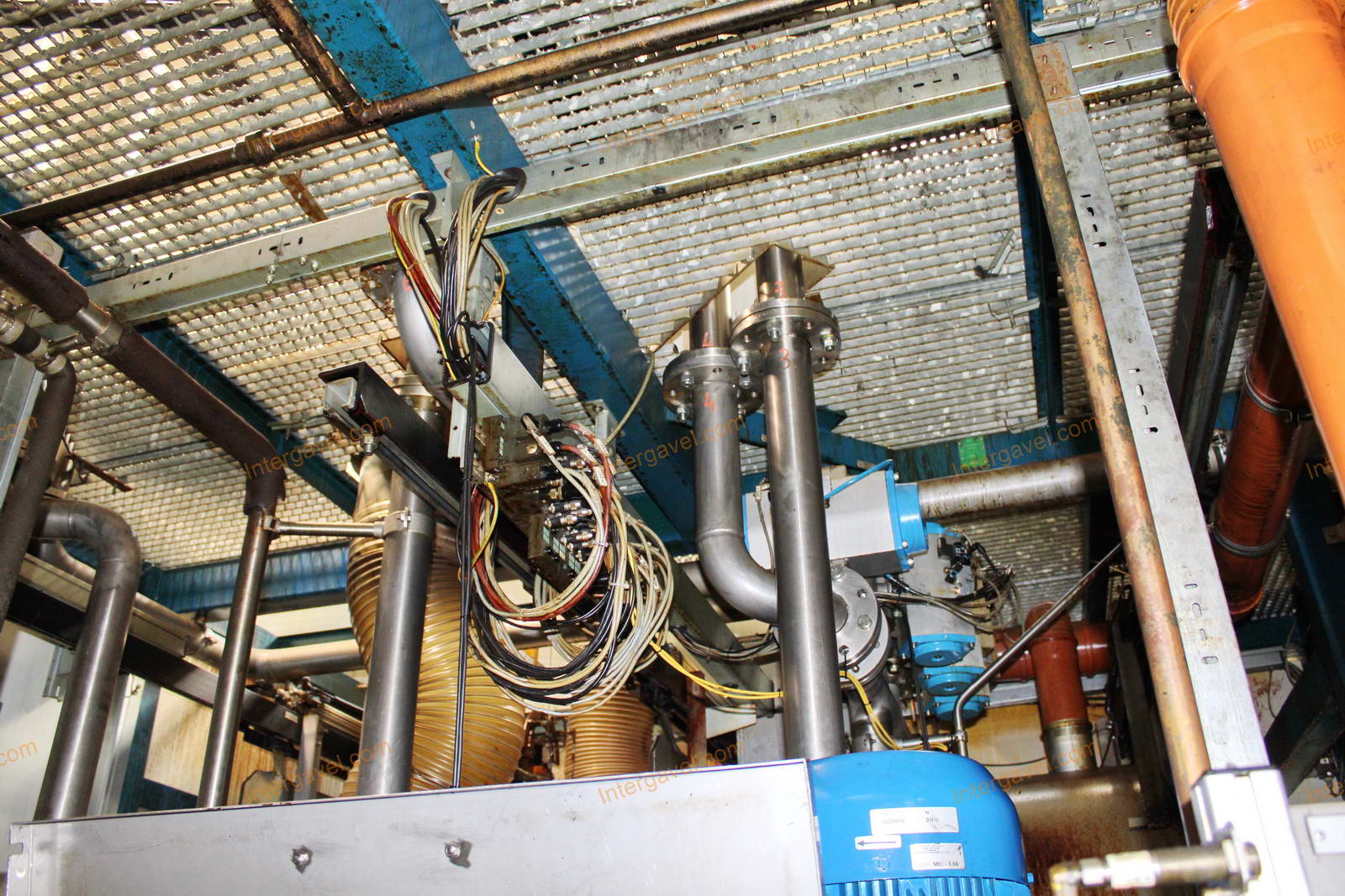 Alkatrész mosó - MTM, MFR II-3300 35