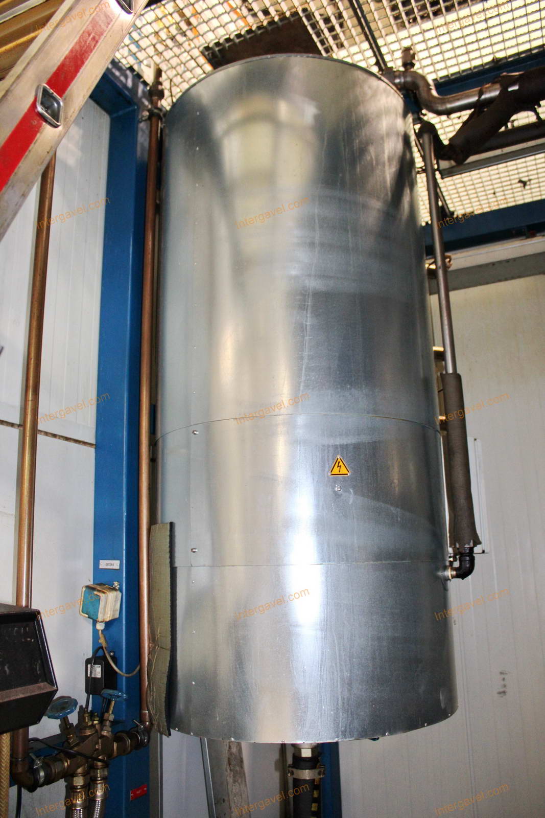 Alkatrész mosó - MTM, MFR II-3300 36