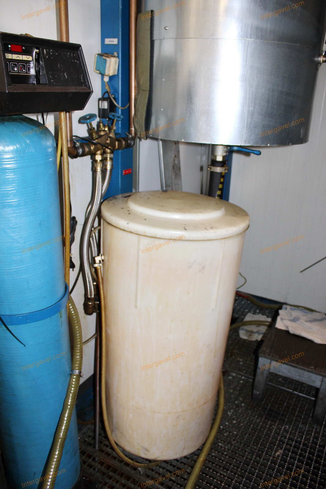 Alkatrész mosó - MTM, MFR II-3300 37