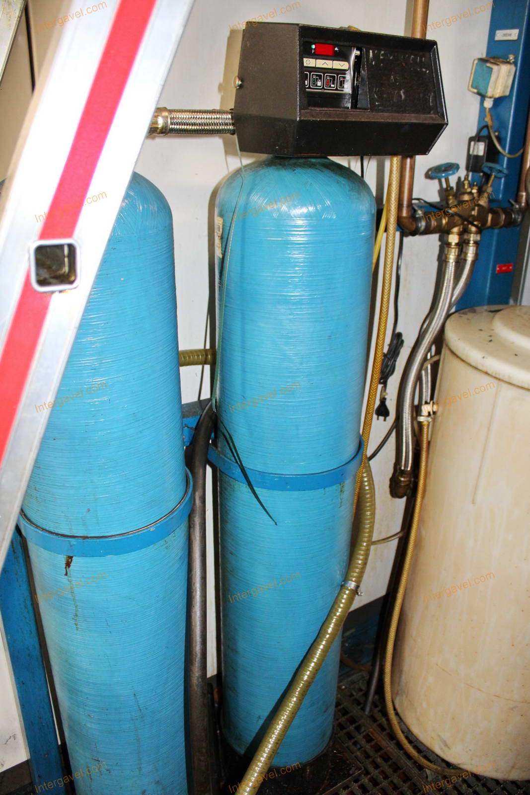 Alkatrész mosó - MTM, MFR II-3300 39