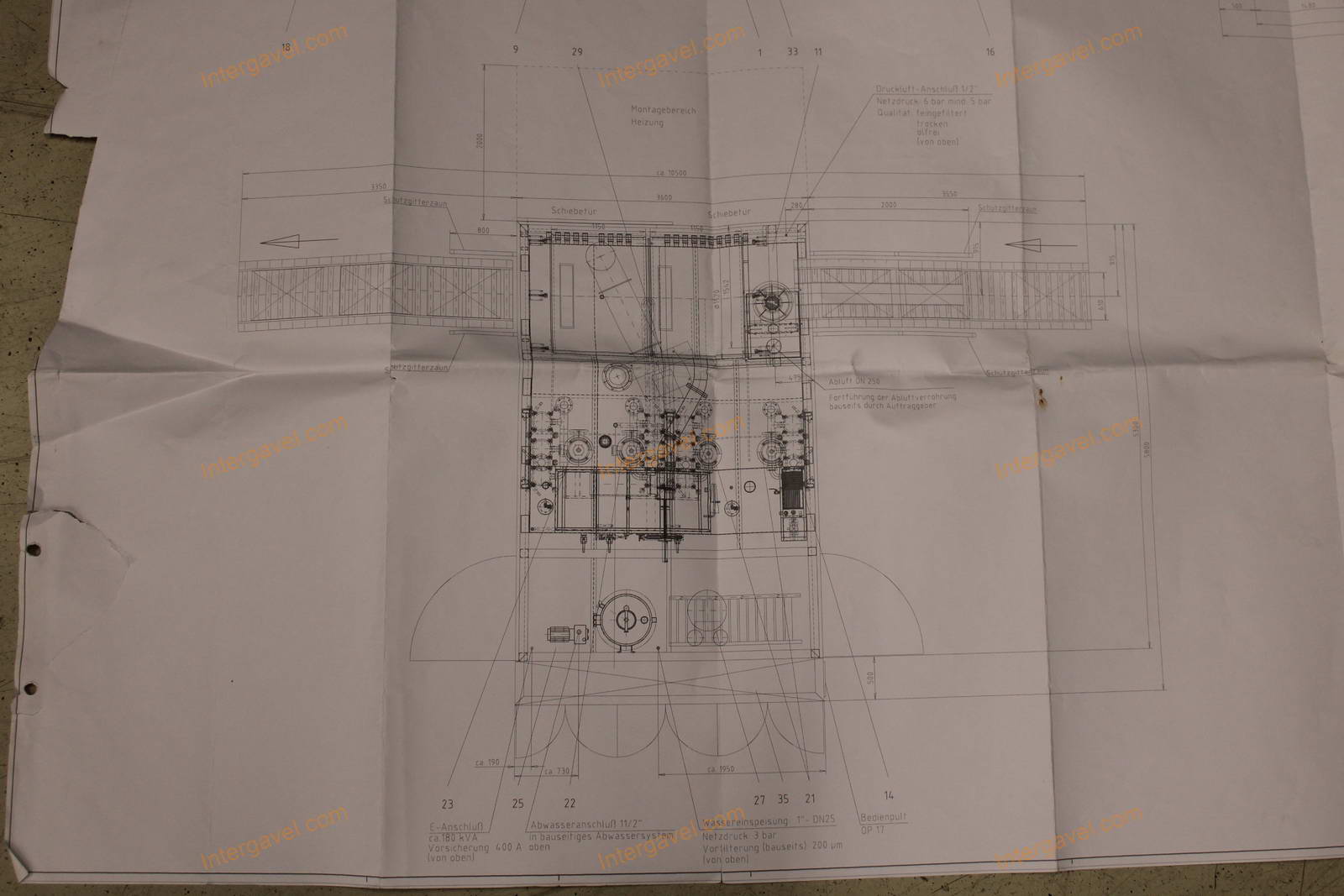 Alkatrész mosó - MTM, MFR II-3300 41