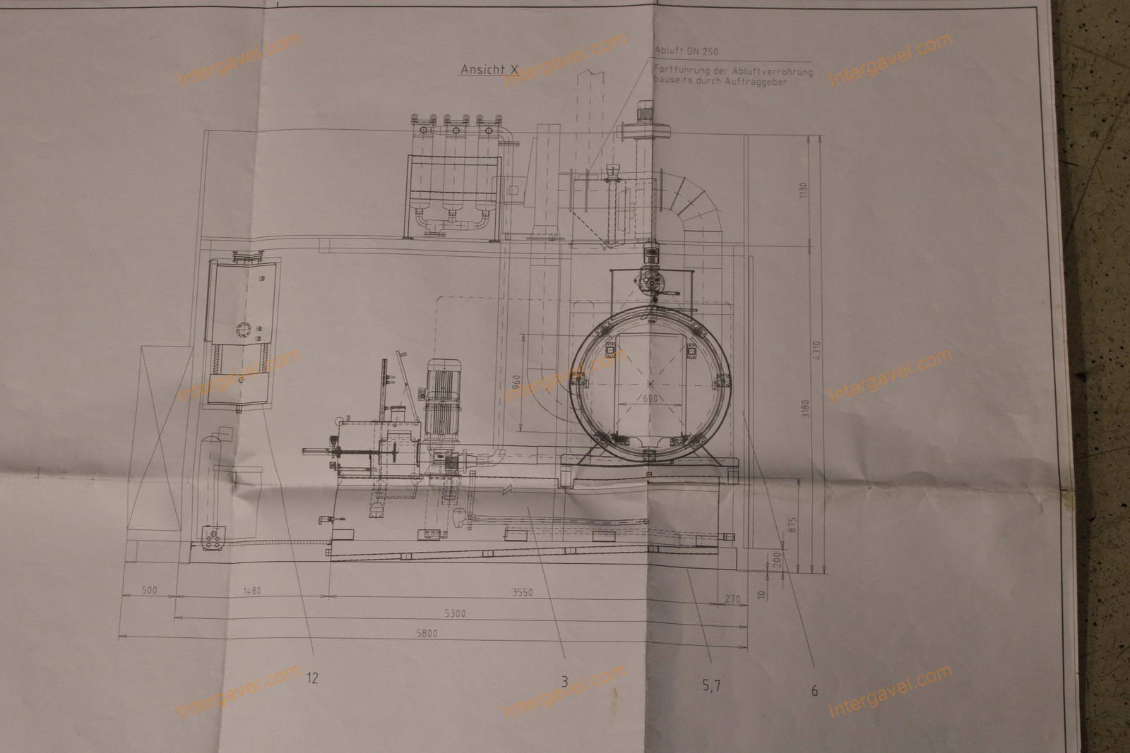 Alkatrész mosó - MTM, MFR II-3300 43