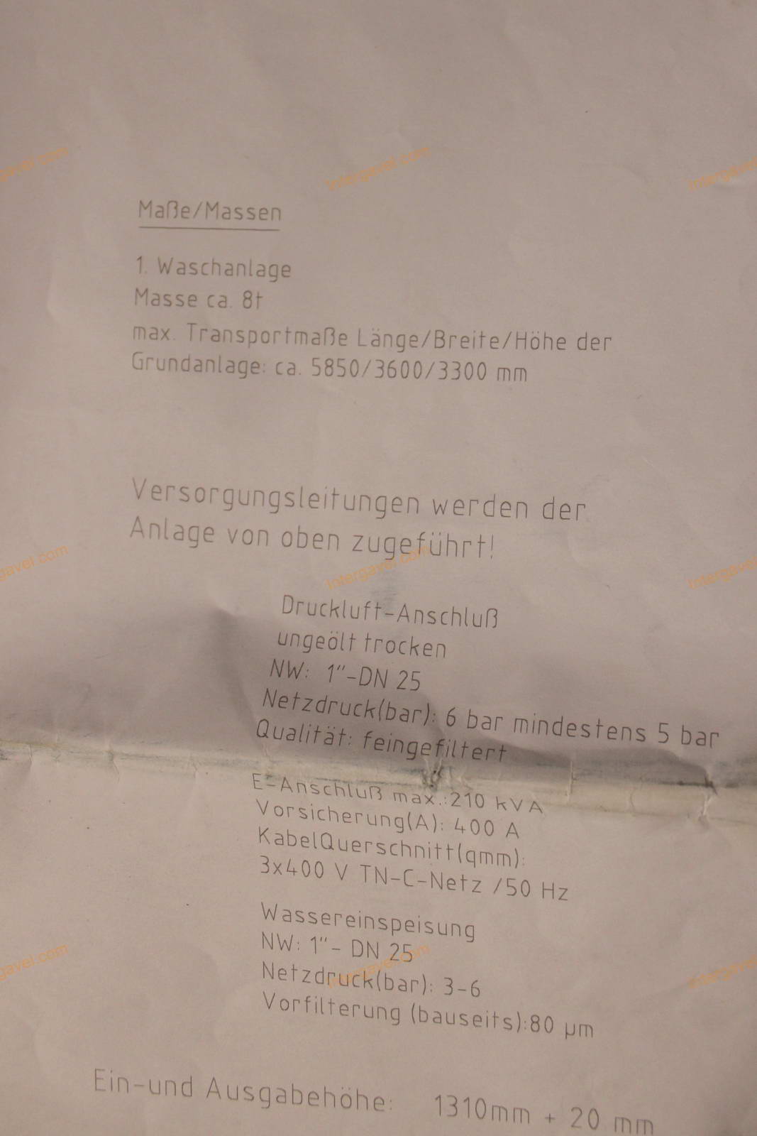 Alkatrész mosó - MTM, MFR II-3300 45