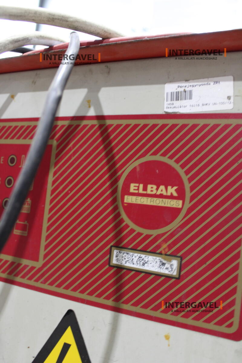 Homlokvillás targonca 17