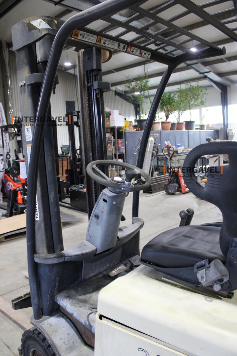 Homlokvillás targonca 15