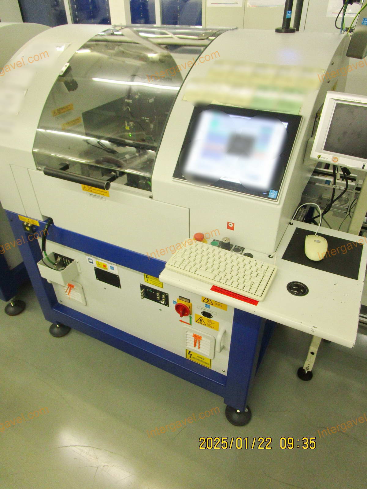 Gélező munkahely - Häcker, Vico Base 1