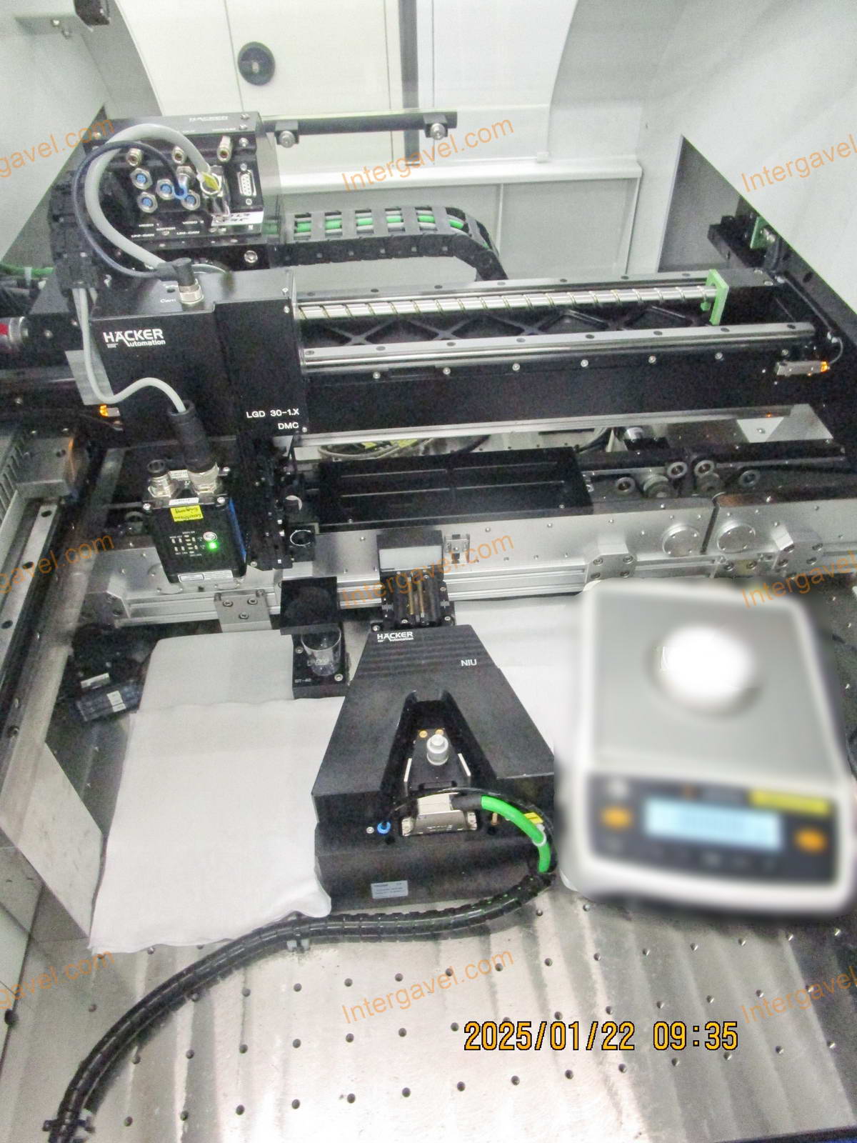 Gélező munkahely - Häcker, Vico Base 4