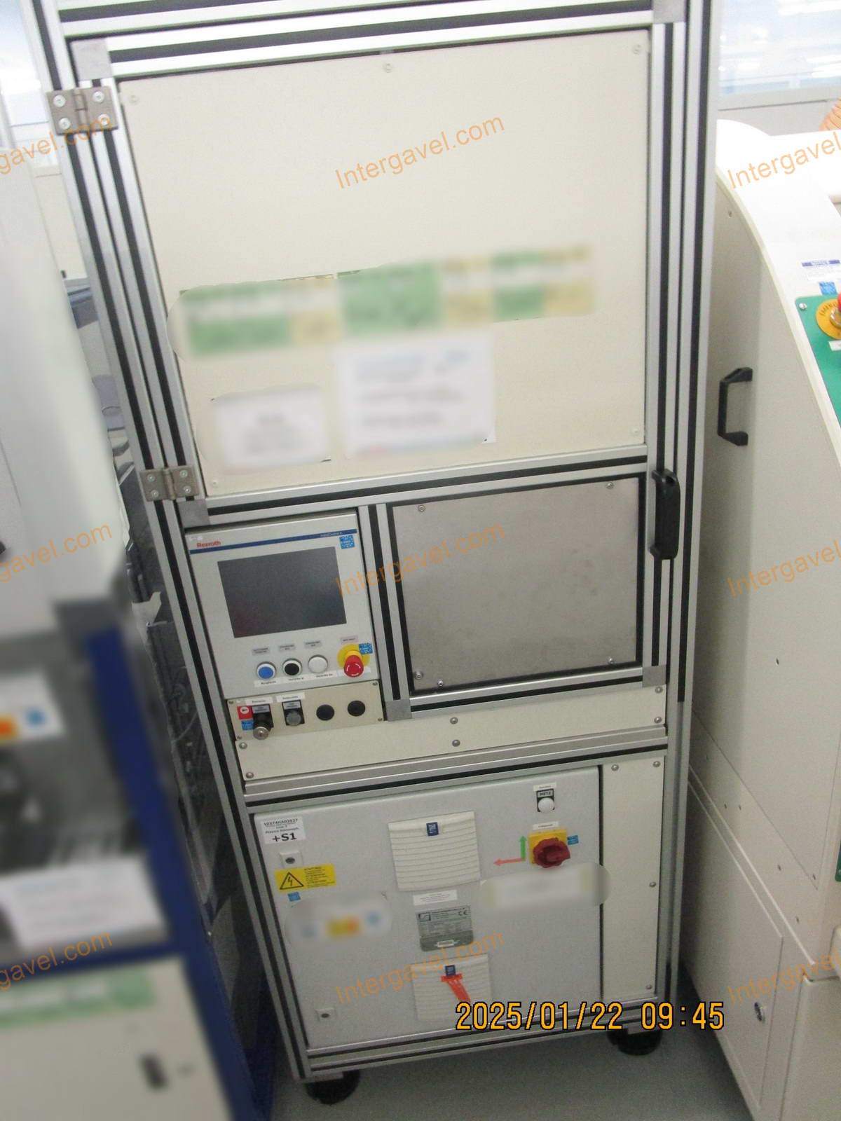 Plazmatisztító - Schiller Automation GmbH, PM20N/PM28D