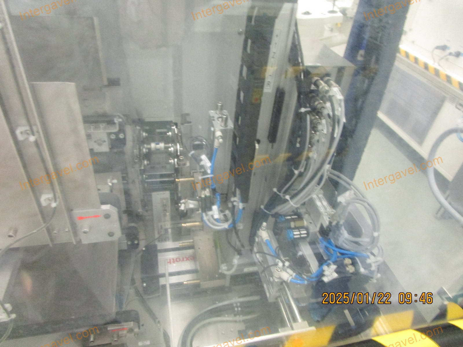 Tárazó - Schiller Automation GmbH, Sender 4