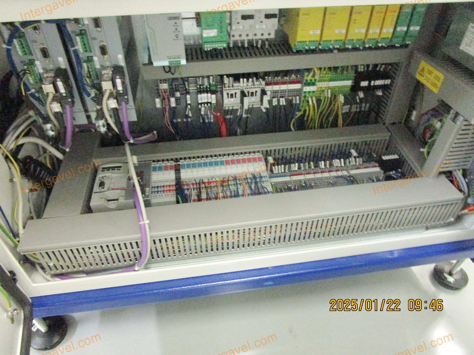 Tárazó - Schiller Automation GmbH, Sender 6