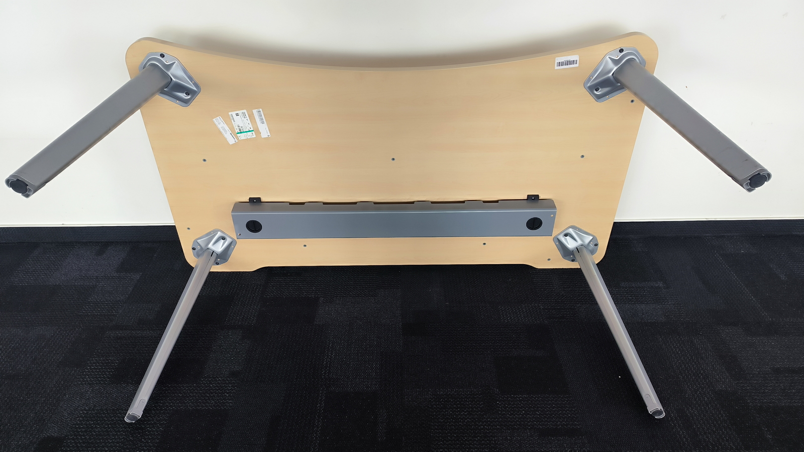 Íróasztal (Steelcase Movida) 3