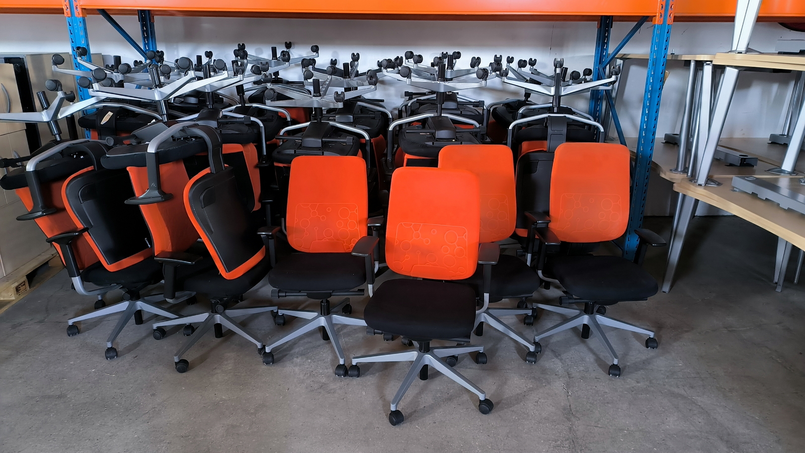 Irodai szék (Steelcase Reply) 2