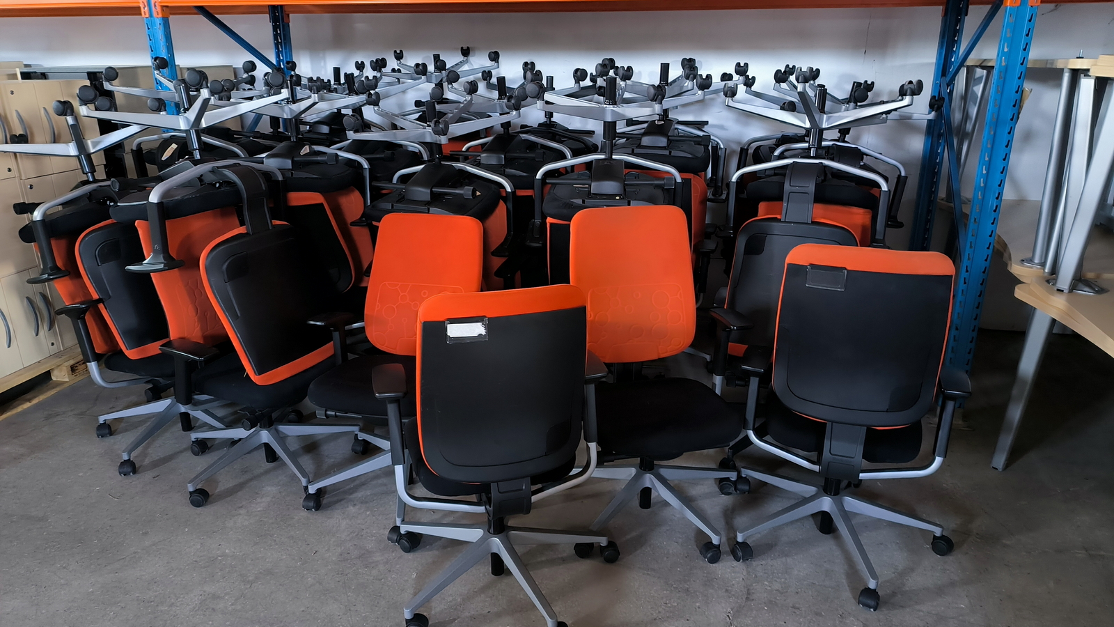 Irodai szék (Steelcase Reply) 3